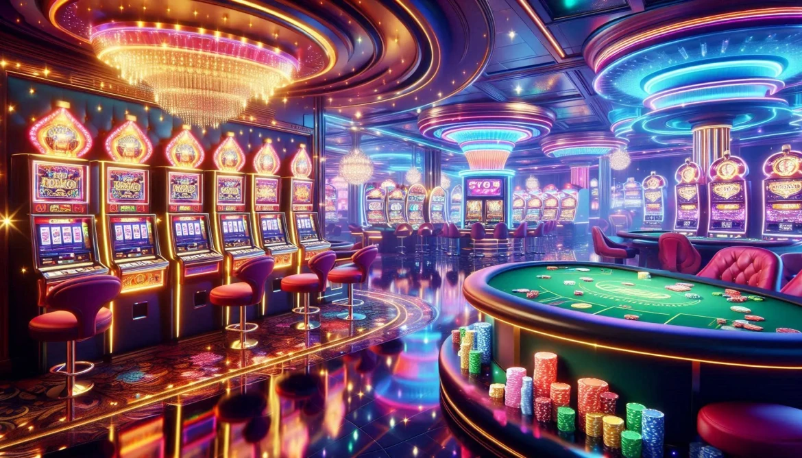 Wizard Slots